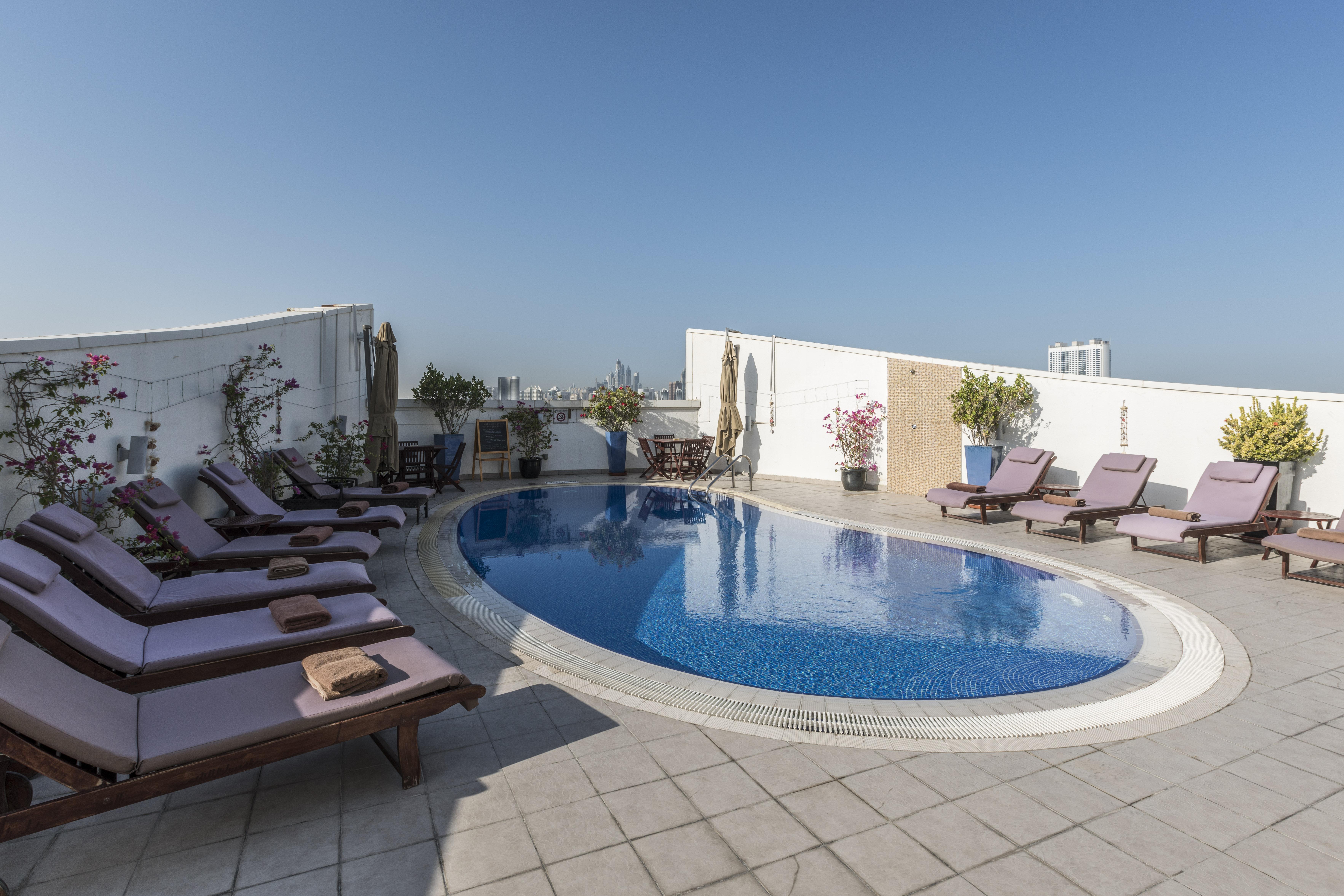 Aparthotel Marmara Dubai