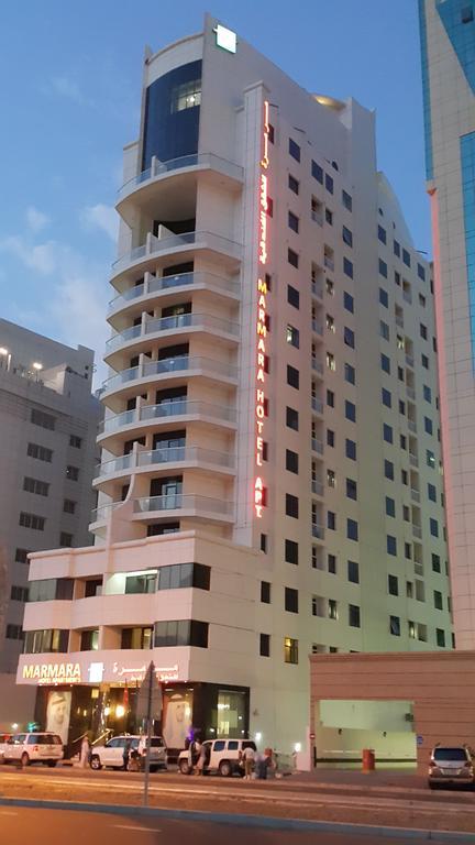 Aparthotel Marmara Dubai