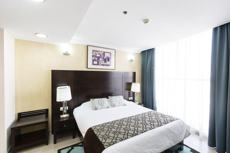 Aparthotel Marmara Dubai