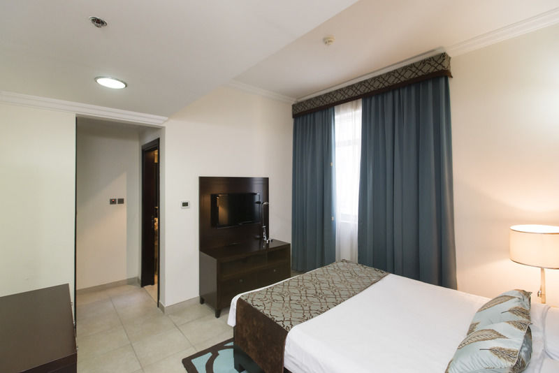Marmara Aparthotel Dubai