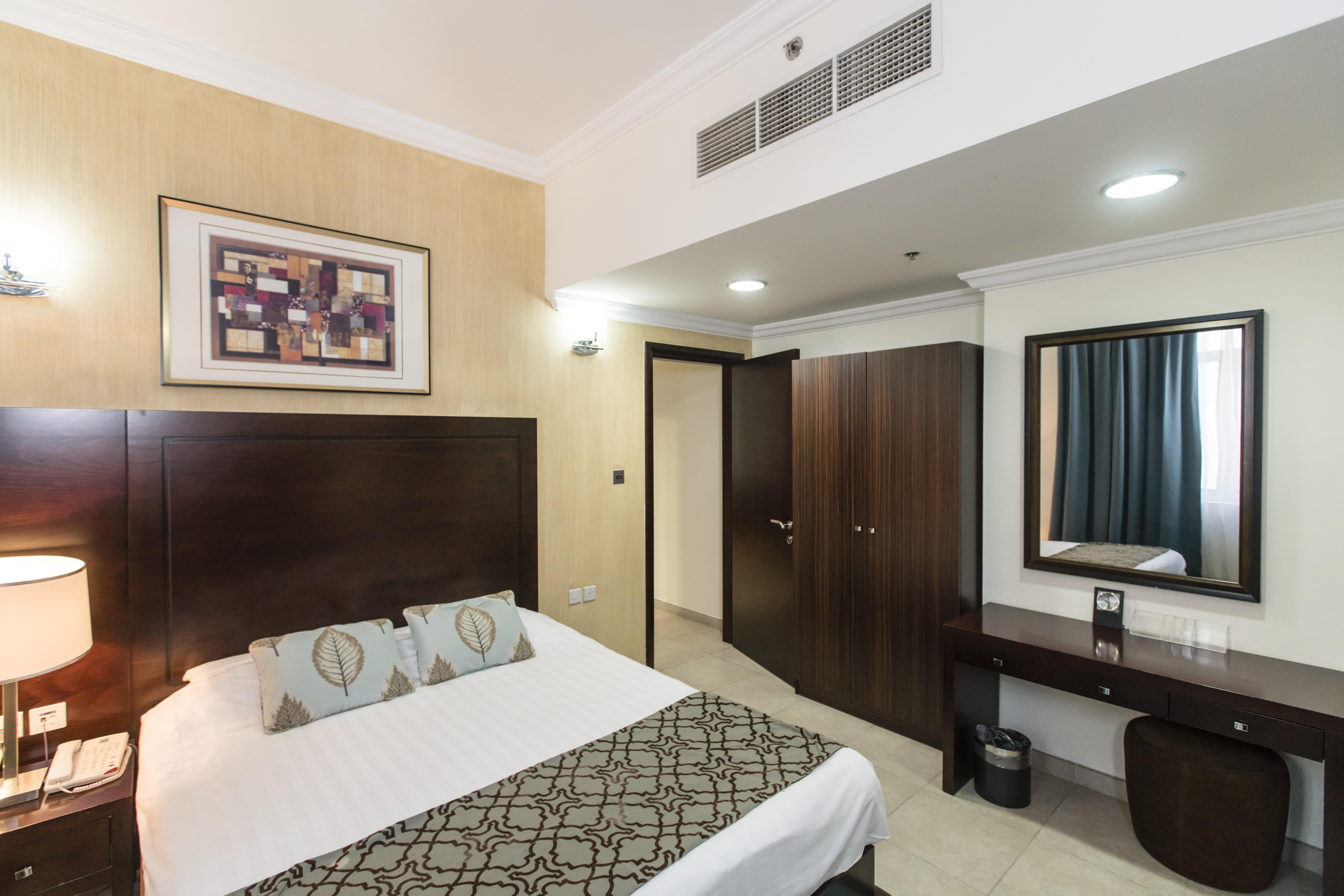 Marmara Aparthotel Dubai