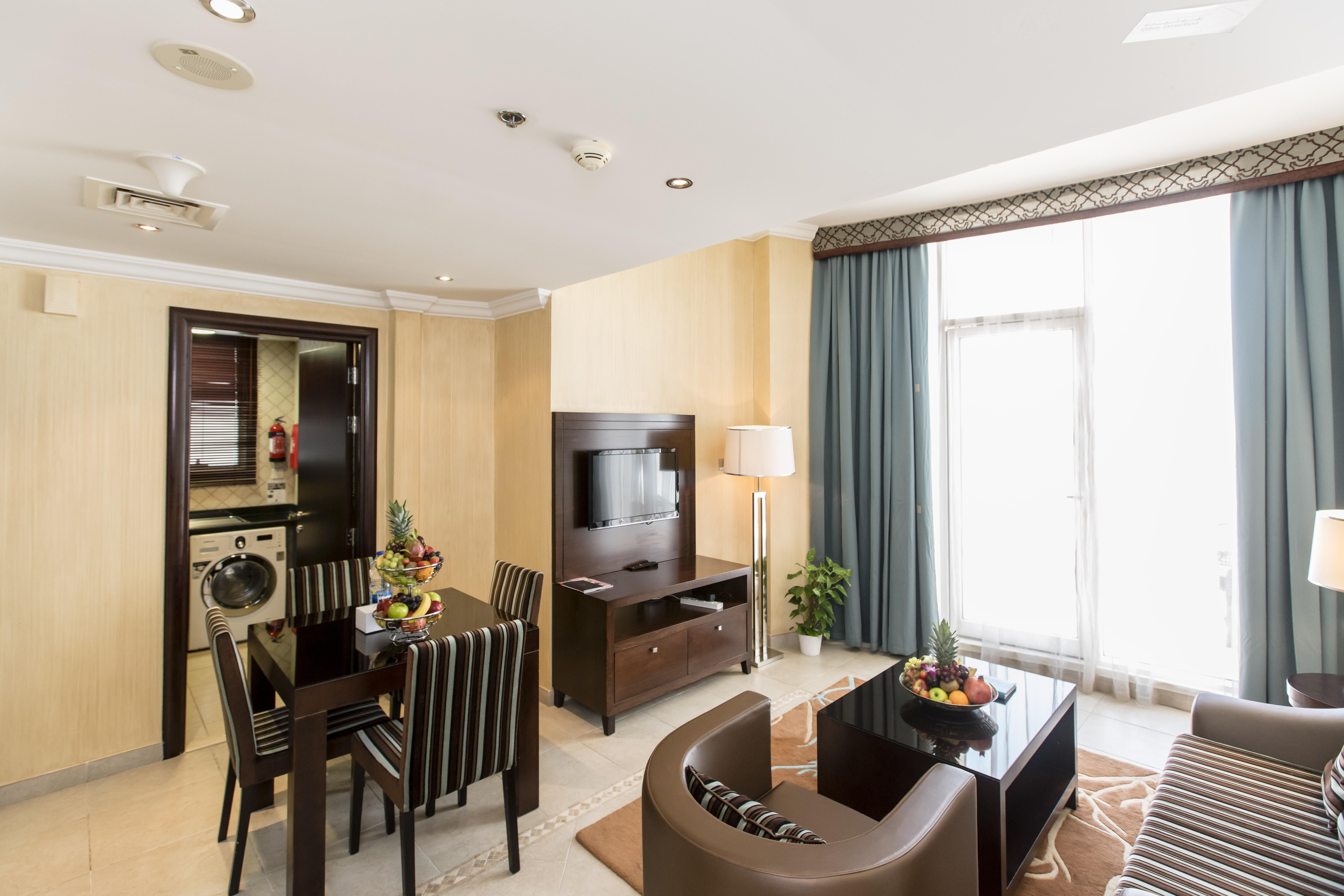 Aparthotel Marmara Dubai
