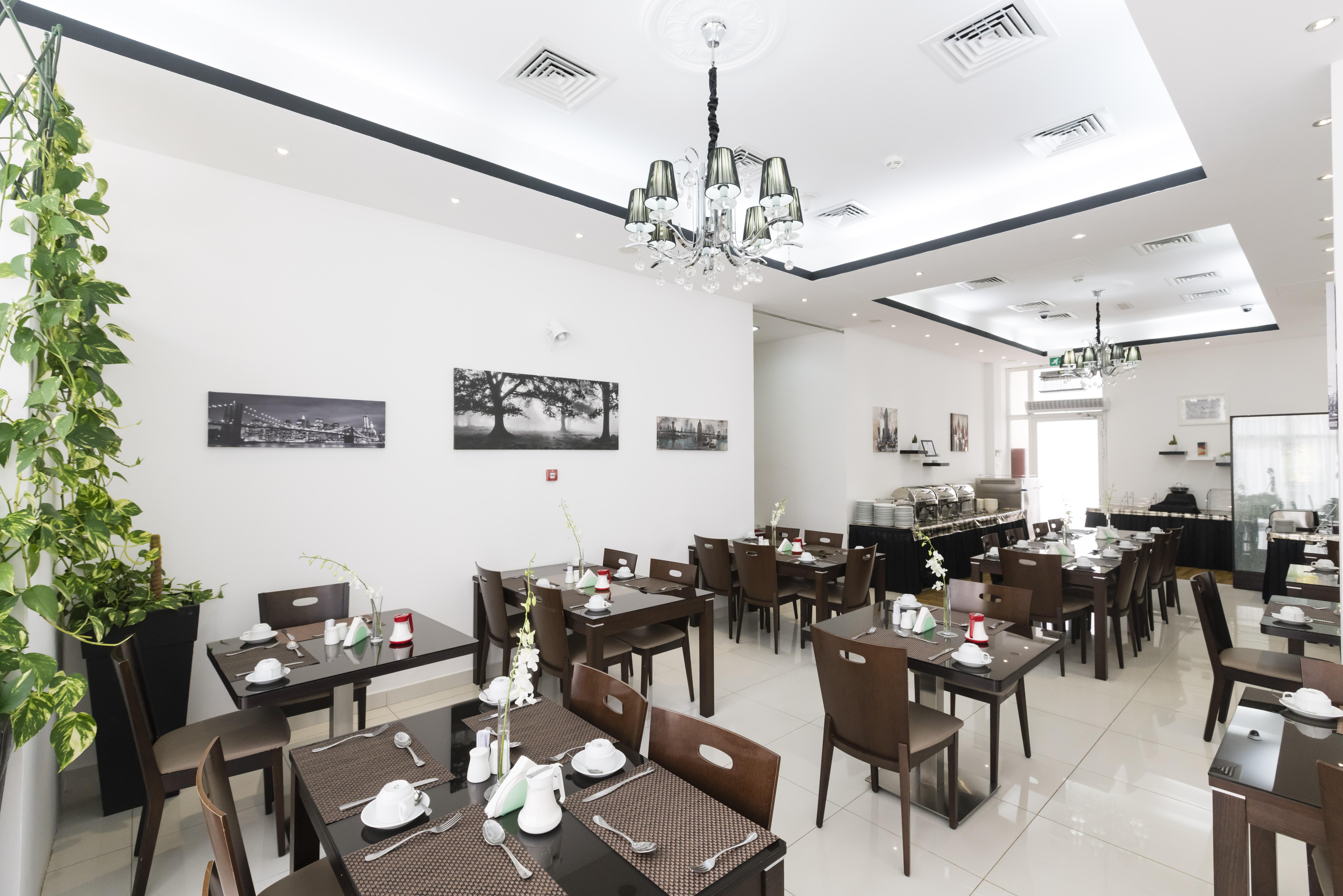 Aparthotel Marmara Dubai