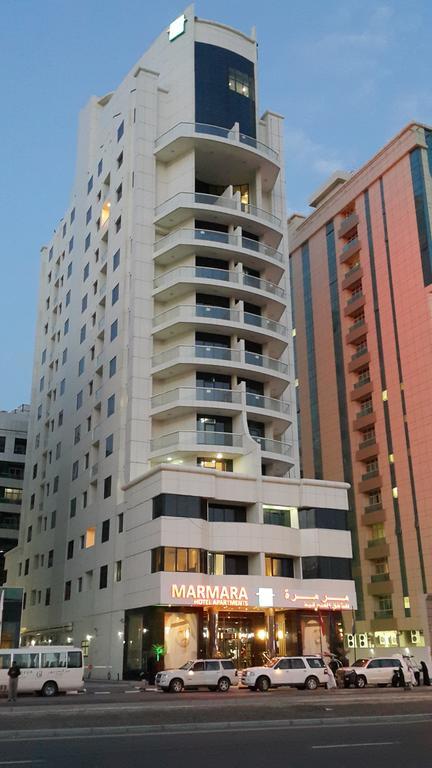Marmara Aparthotel 2*